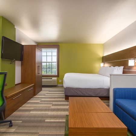 Holiday Inn Express Phoenix-Airport/University Drive By Ihg Eksteriør bilde