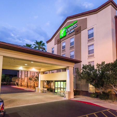 Holiday Inn Express Phoenix-Airport/University Drive By Ihg Eksteriør bilde