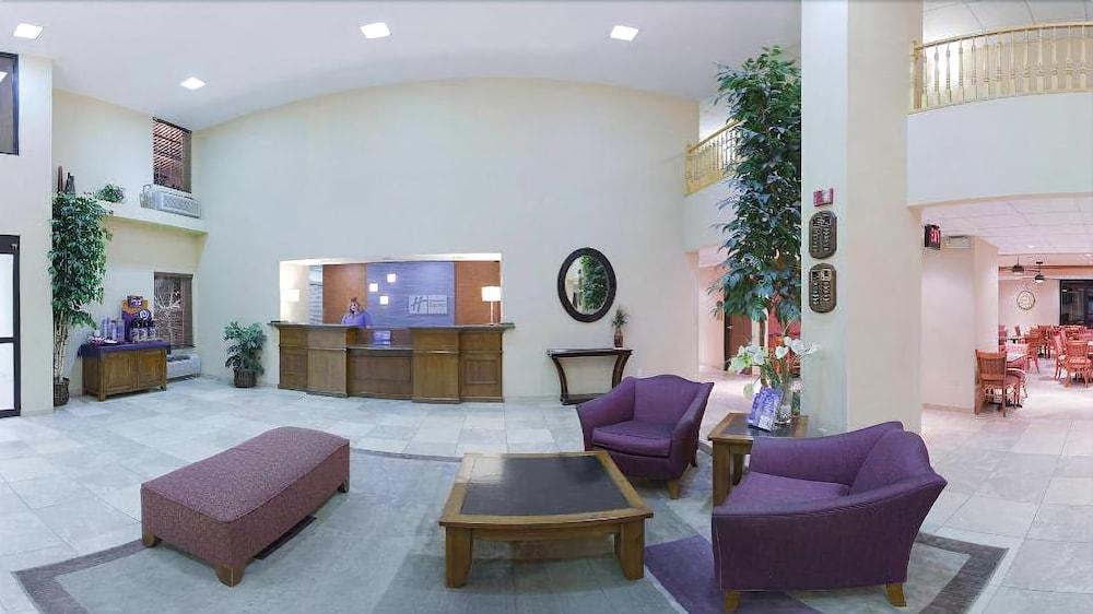 Holiday Inn Express Phoenix-Airport/University Drive By Ihg Eksteriør bilde