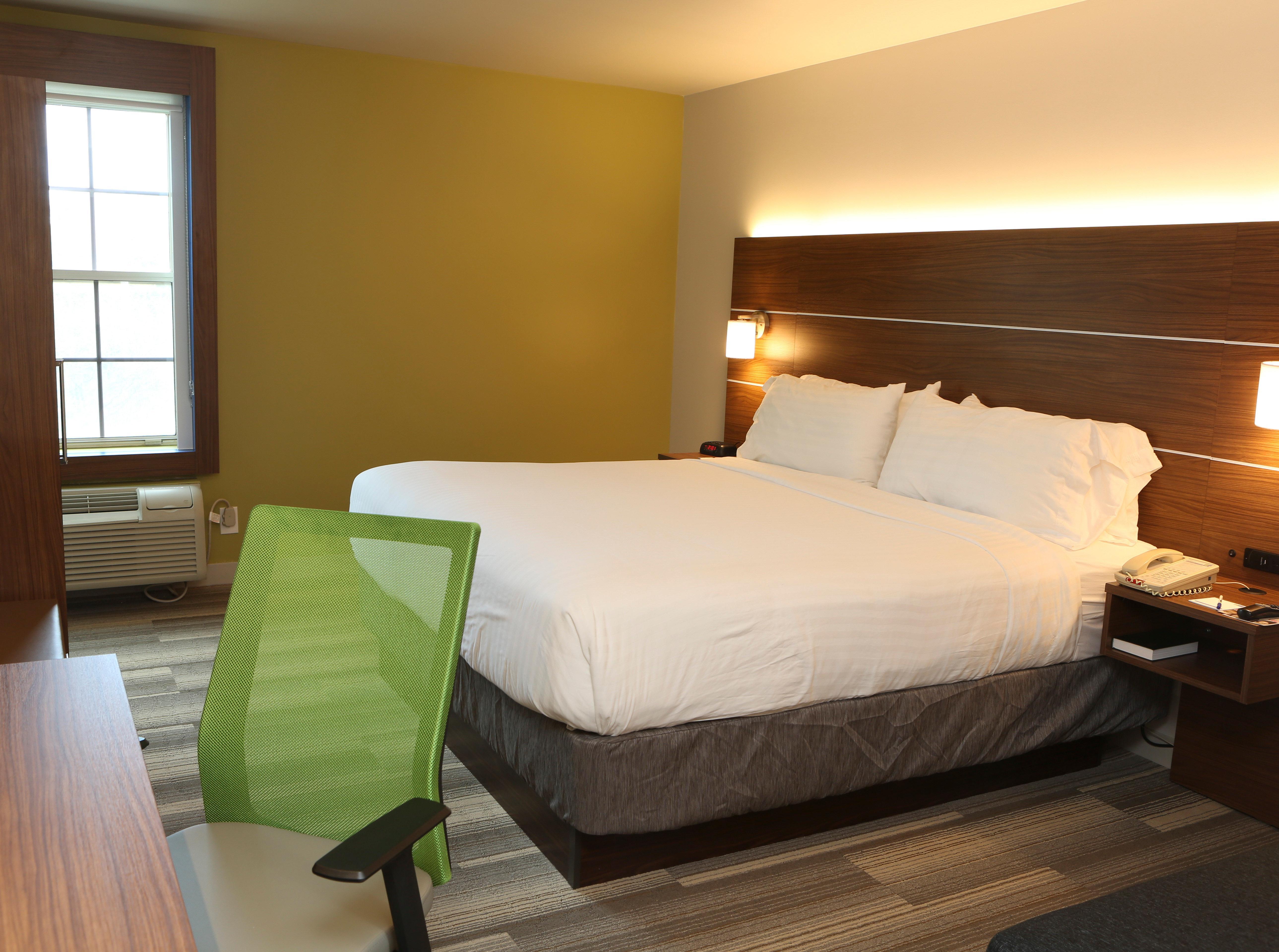 Holiday Inn Express Phoenix-Airport/University Drive By Ihg Eksteriør bilde