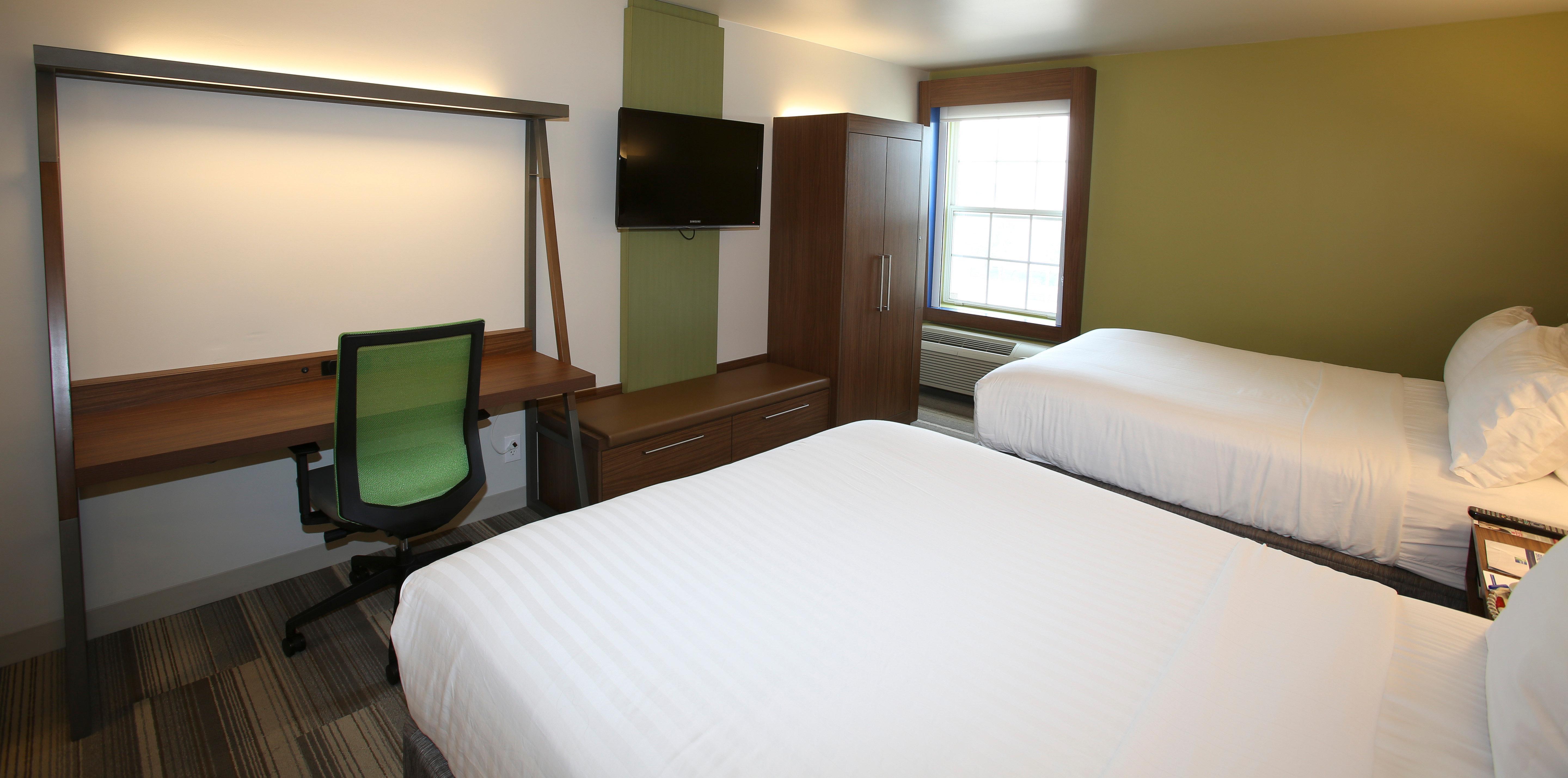 Holiday Inn Express Phoenix-Airport/University Drive By Ihg Eksteriør bilde