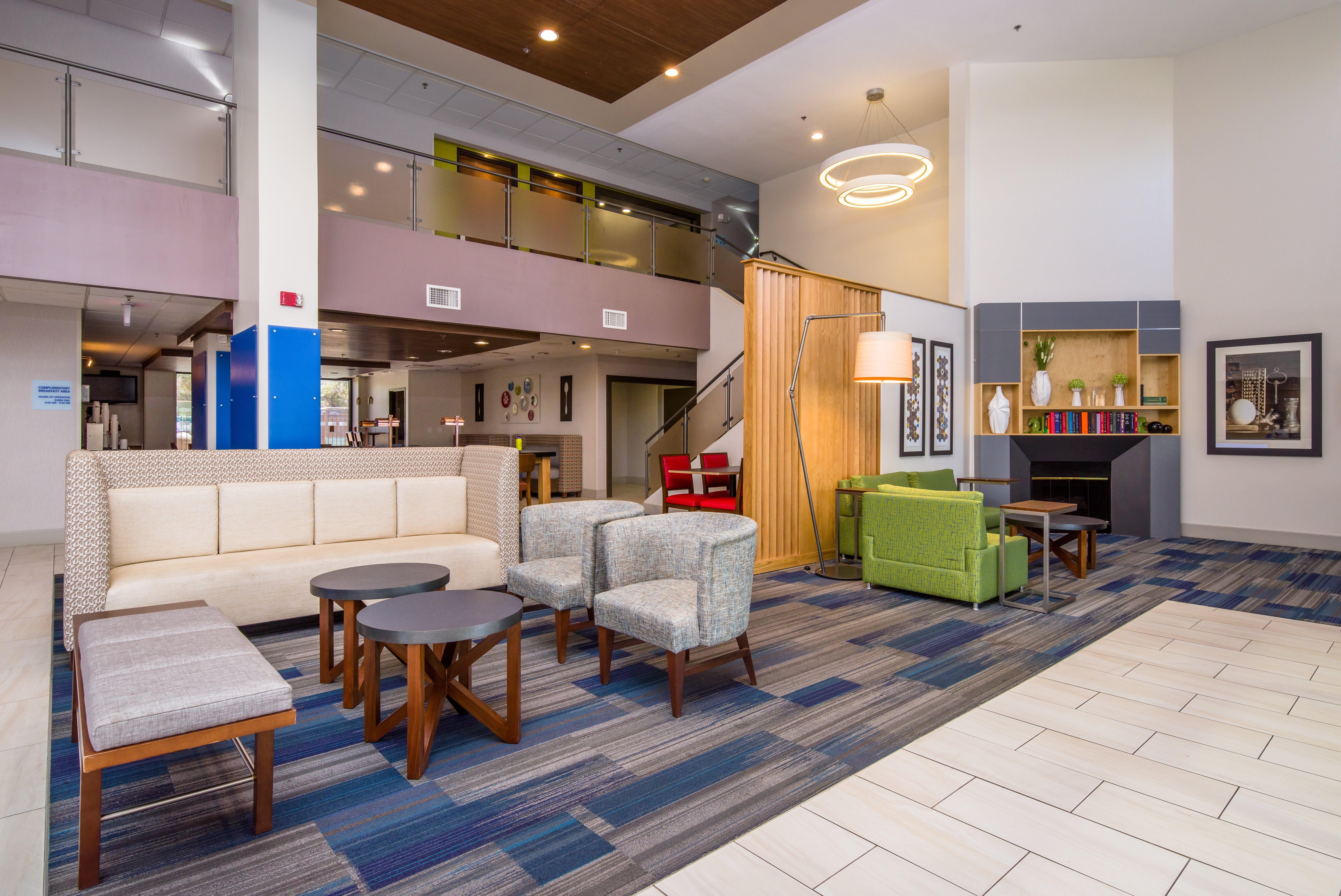 Holiday Inn Express Phoenix-Airport/University Drive By Ihg Eksteriør bilde