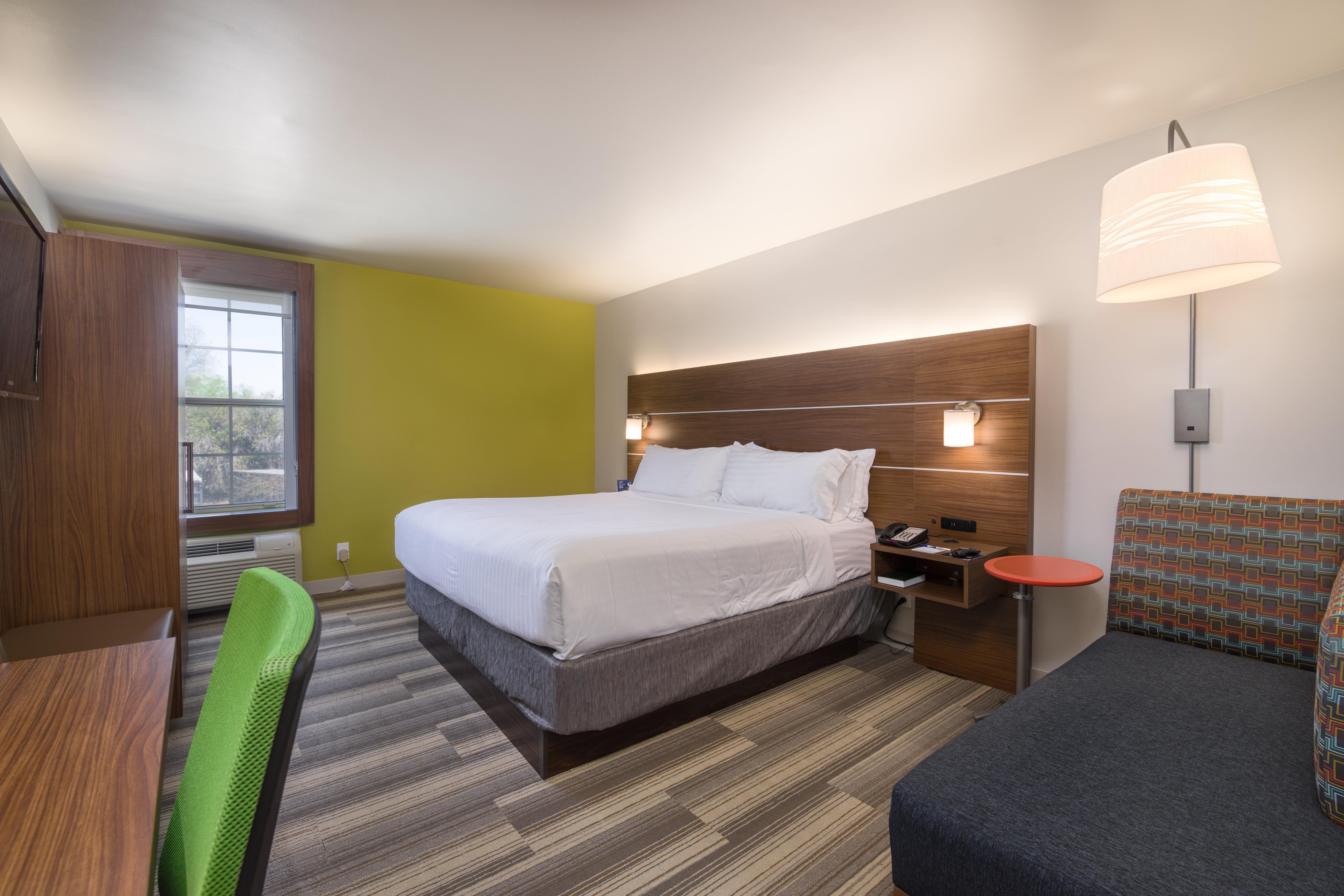 Holiday Inn Express Phoenix-Airport/University Drive By Ihg Eksteriør bilde