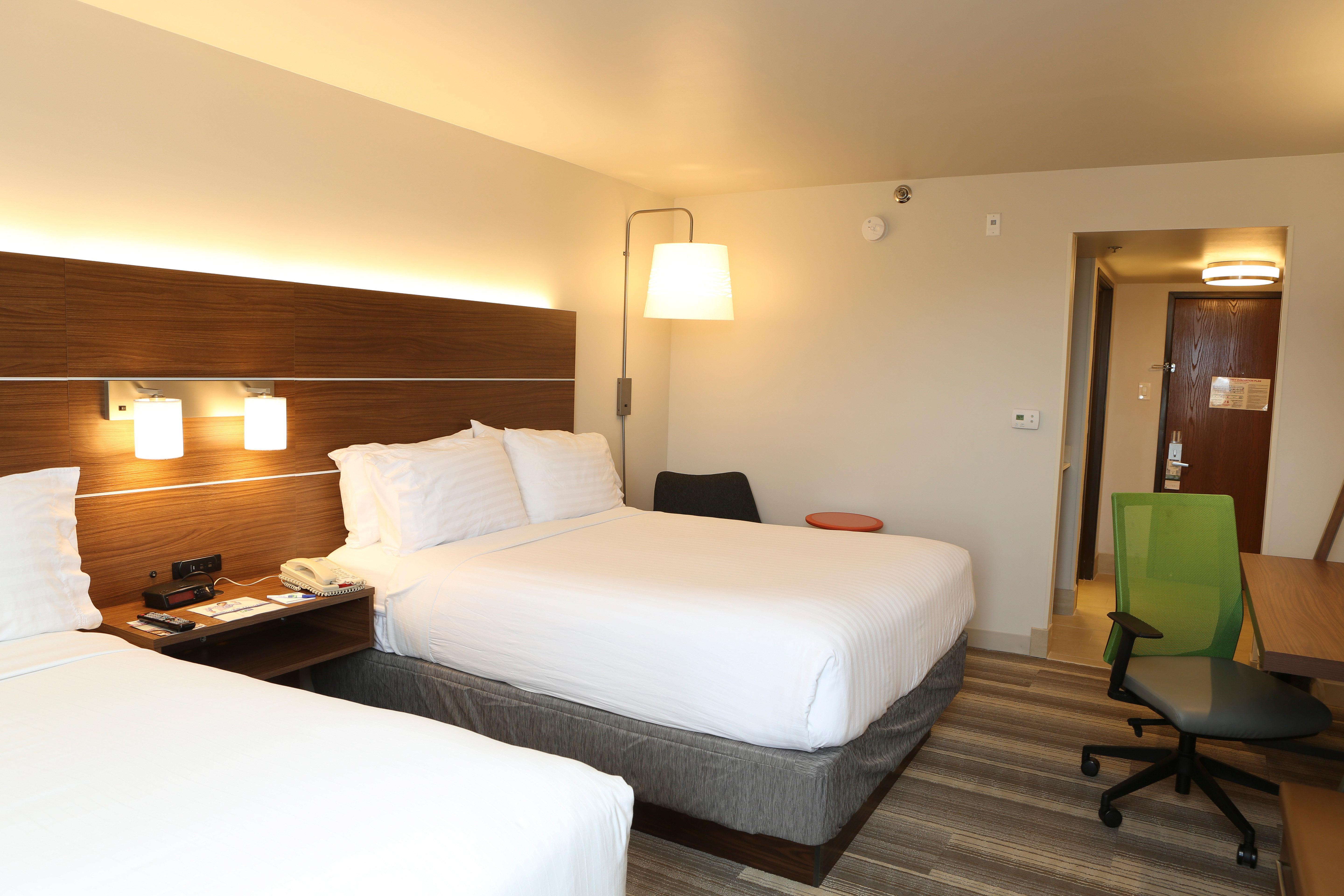 Holiday Inn Express Phoenix-Airport/University Drive By Ihg Eksteriør bilde