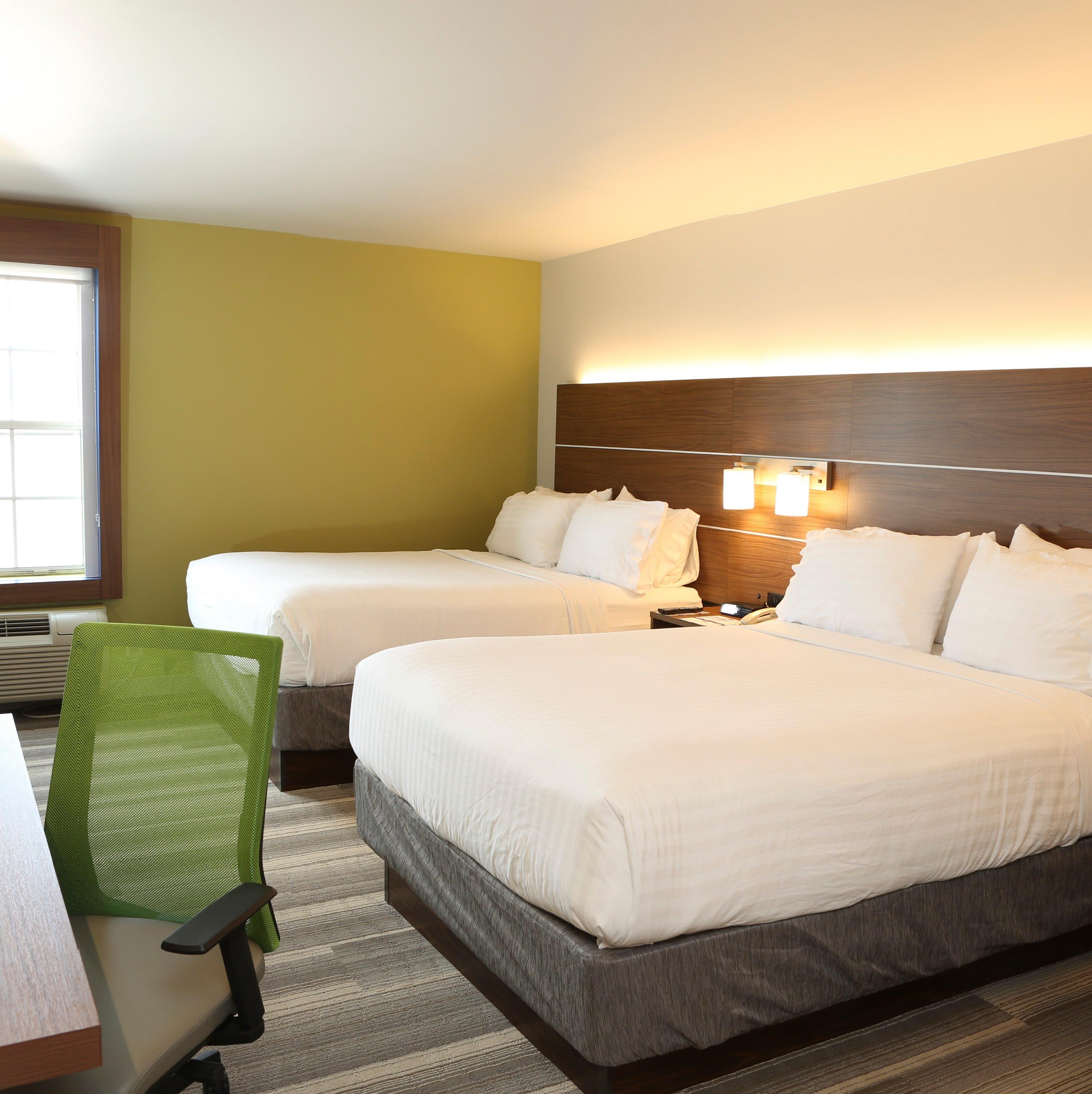 Holiday Inn Express Phoenix-Airport/University Drive By Ihg Eksteriør bilde