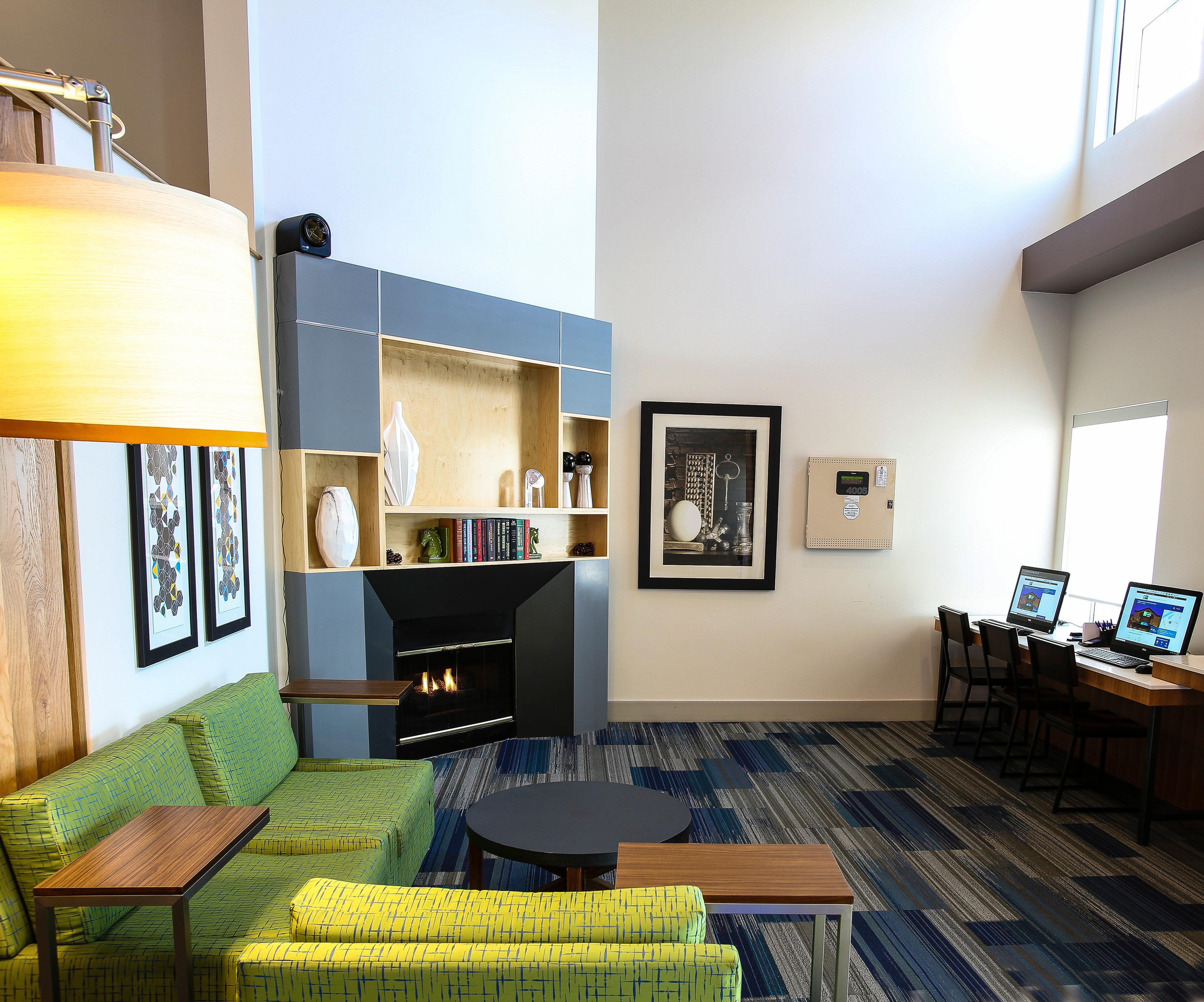 Holiday Inn Express Phoenix-Airport/University Drive By Ihg Eksteriør bilde