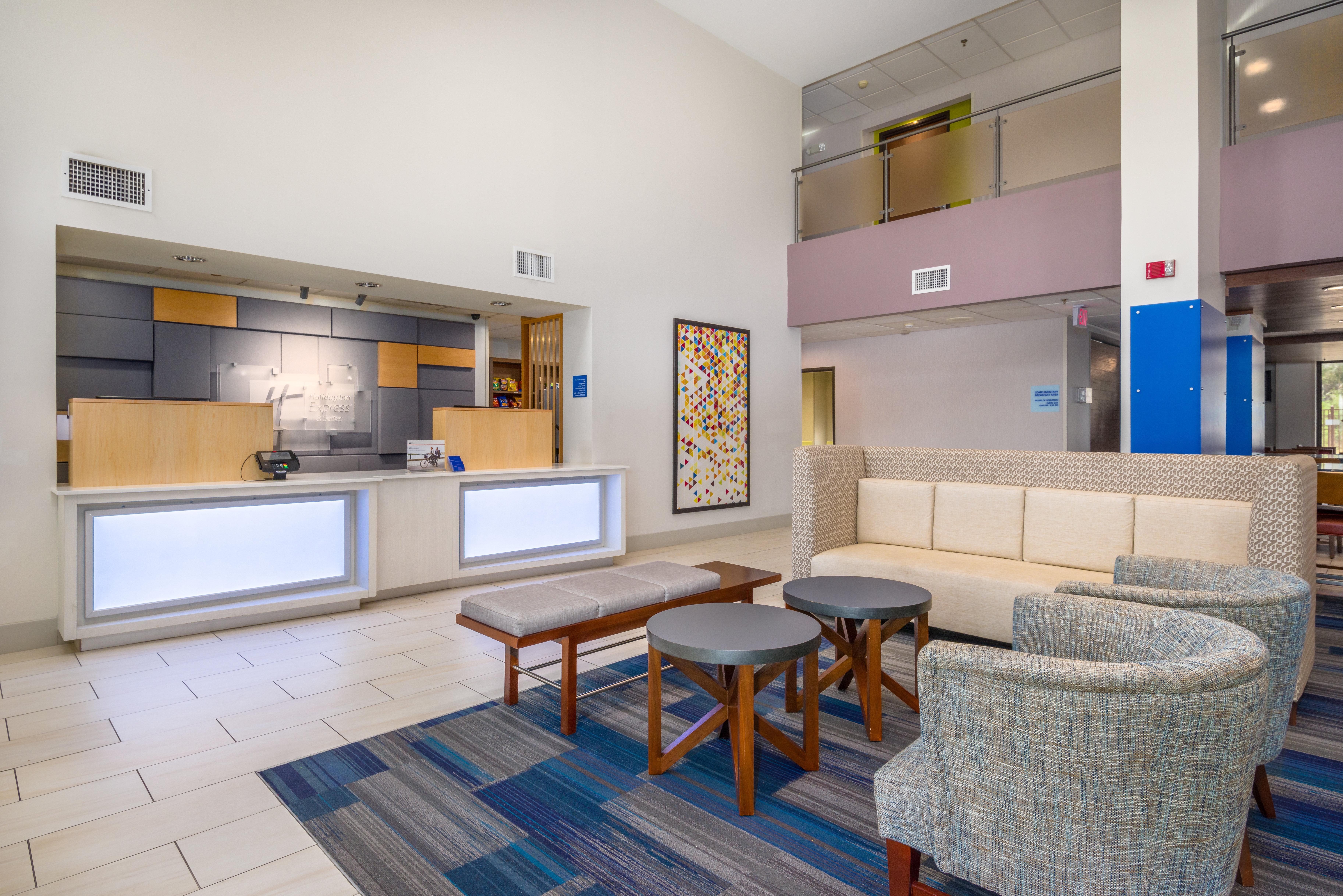 Holiday Inn Express Phoenix-Airport/University Drive By Ihg Eksteriør bilde