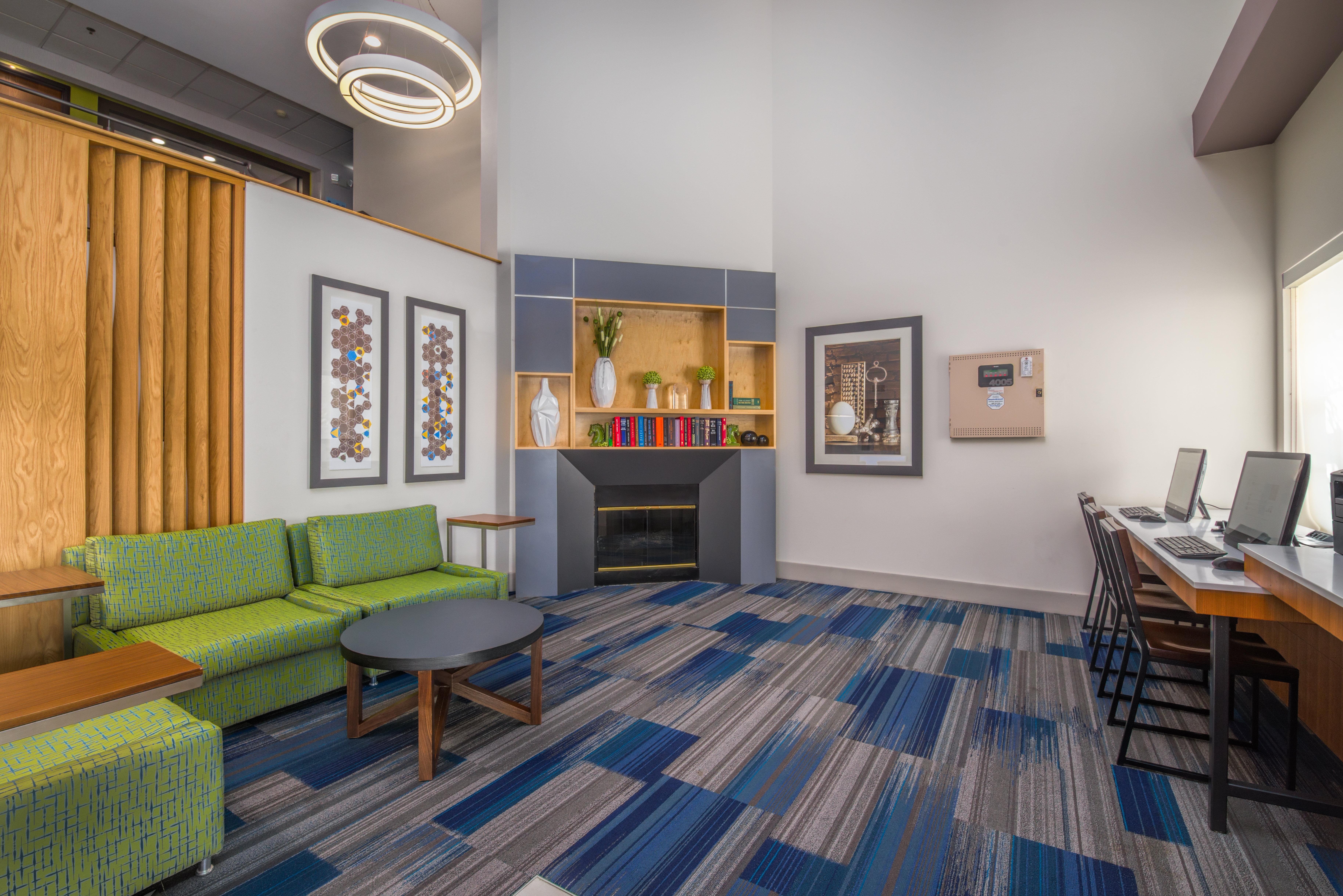 Holiday Inn Express Phoenix-Airport/University Drive By Ihg Eksteriør bilde