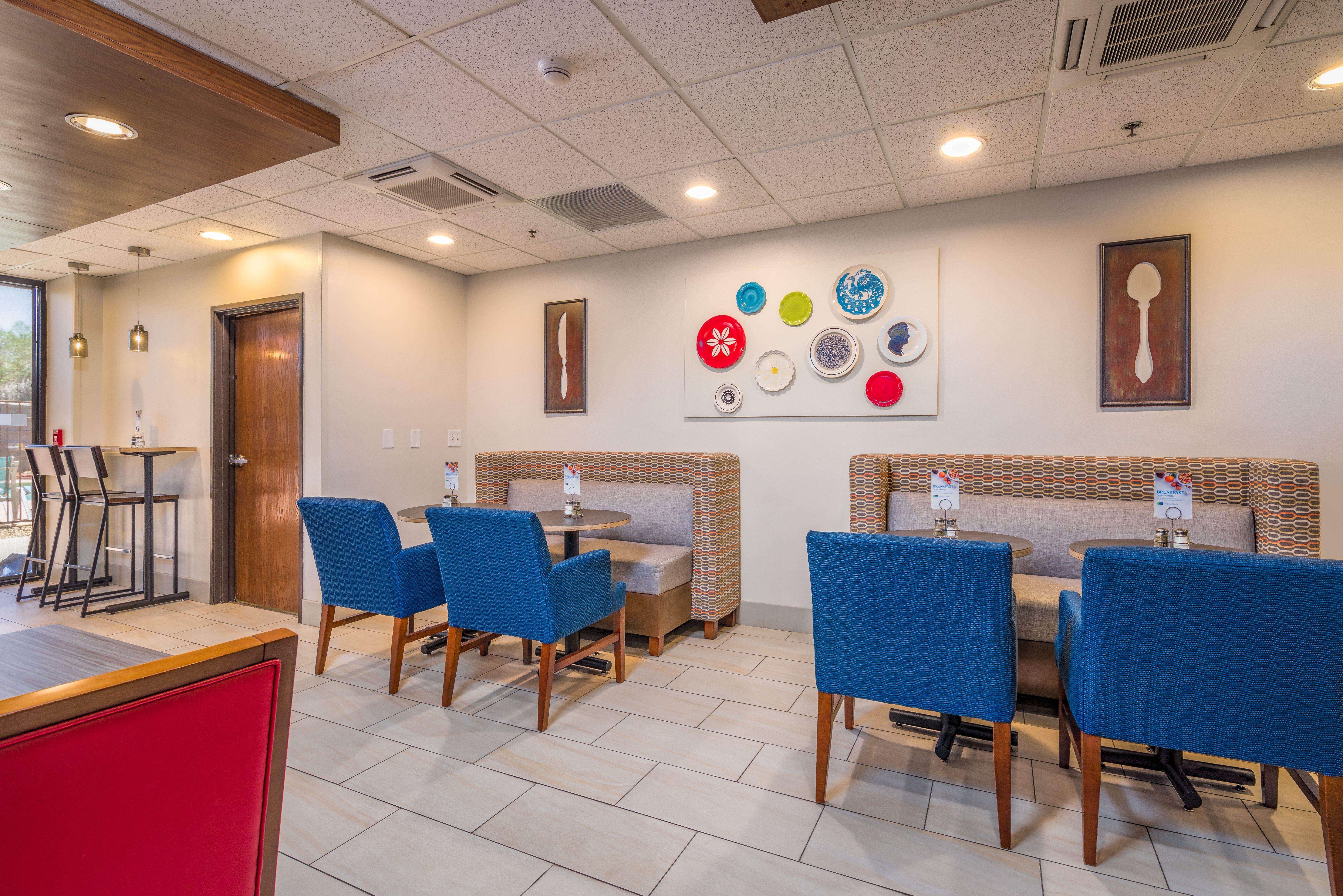 Holiday Inn Express Phoenix-Airport/University Drive By Ihg Eksteriør bilde