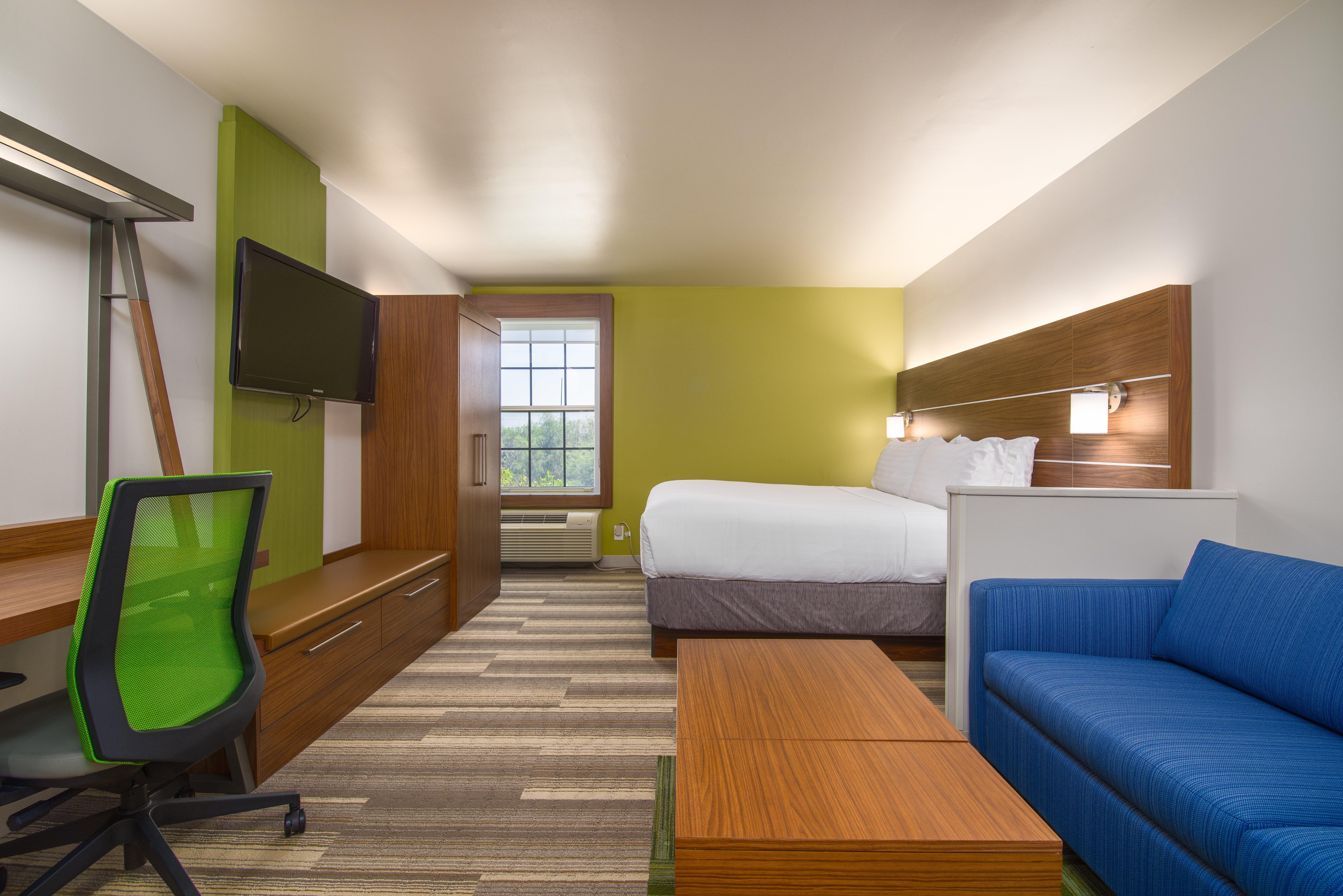 Holiday Inn Express Phoenix-Airport/University Drive By Ihg Eksteriør bilde