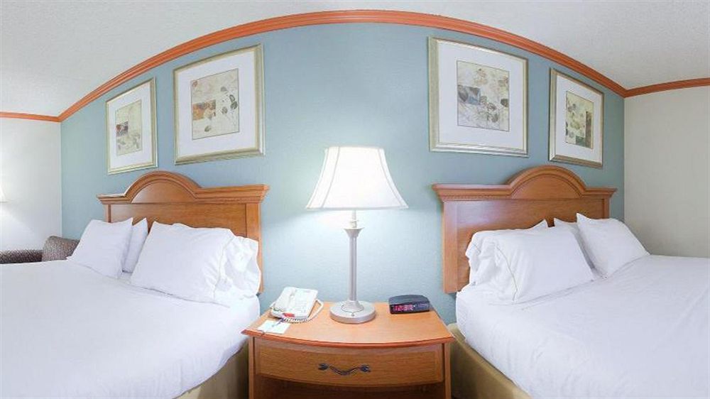 Holiday Inn Express Phoenix-Airport/University Drive By Ihg Eksteriør bilde