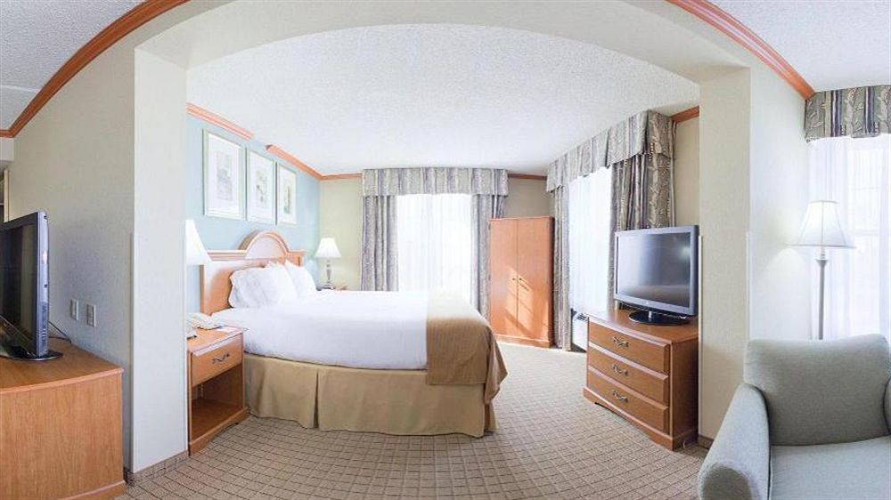 Holiday Inn Express Phoenix-Airport/University Drive By Ihg Eksteriør bilde
