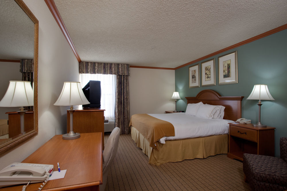Holiday Inn Express Phoenix-Airport/University Drive By Ihg Rom bilde