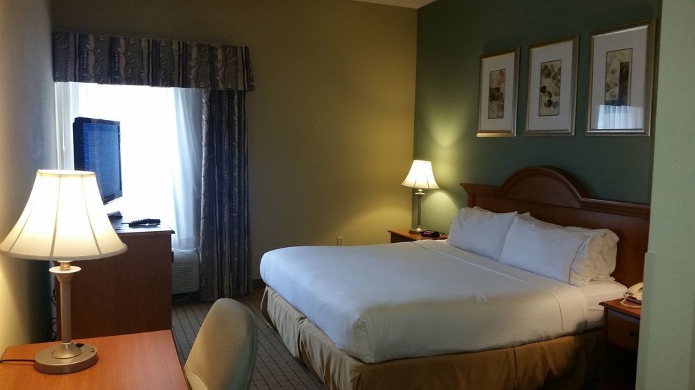 Holiday Inn Express Phoenix-Airport/University Drive By Ihg Eksteriør bilde