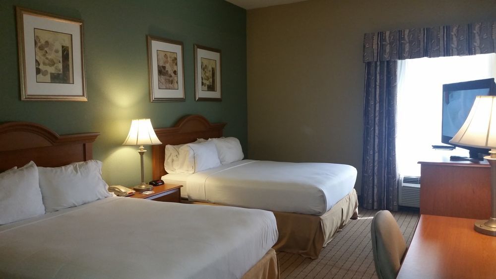 Holiday Inn Express Phoenix-Airport/University Drive By Ihg Eksteriør bilde