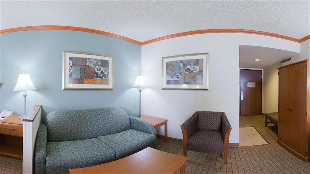 Holiday Inn Express Phoenix-Airport/University Drive By Ihg Eksteriør bilde