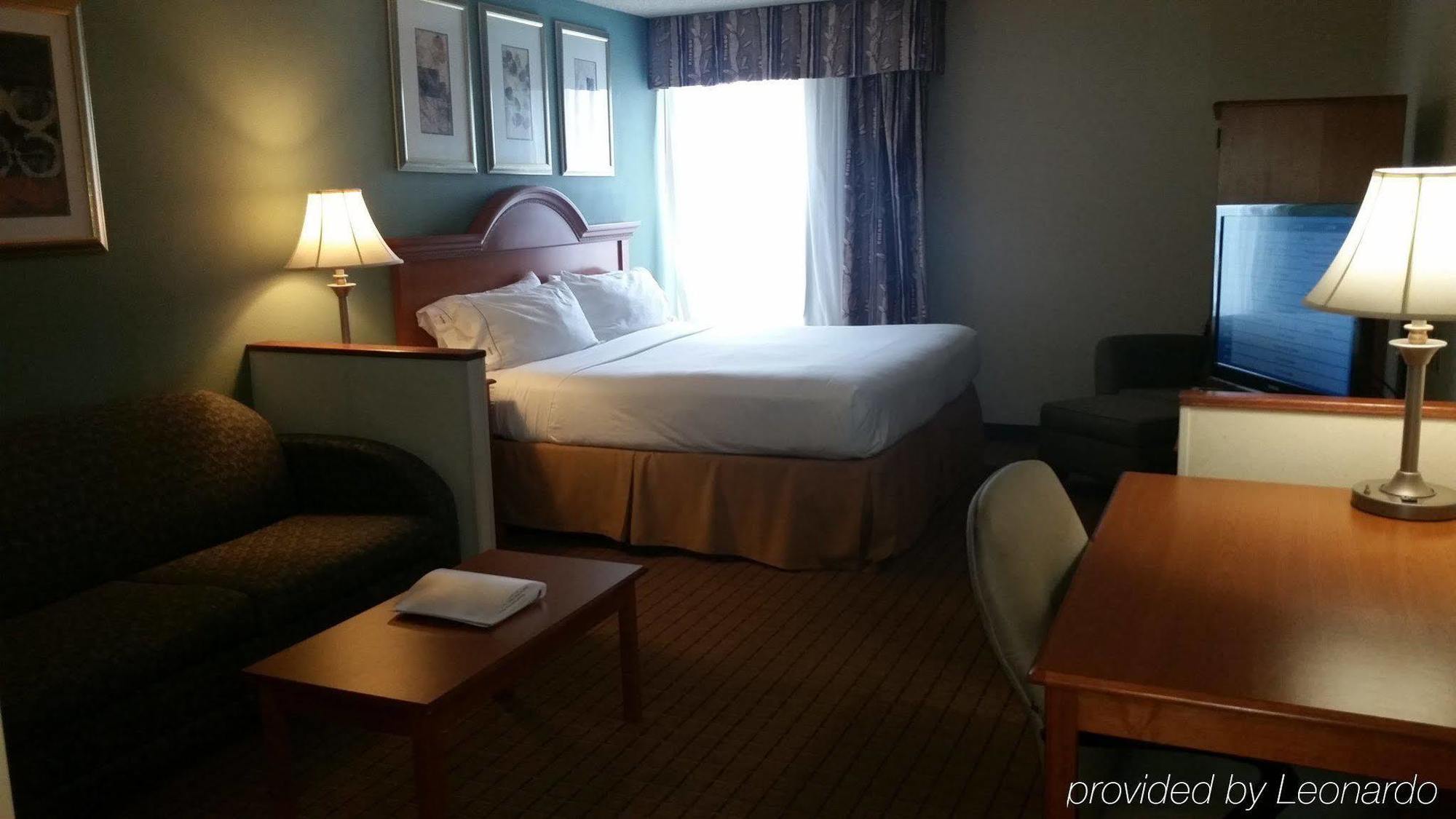 Holiday Inn Express Phoenix-Airport/University Drive By Ihg Eksteriør bilde