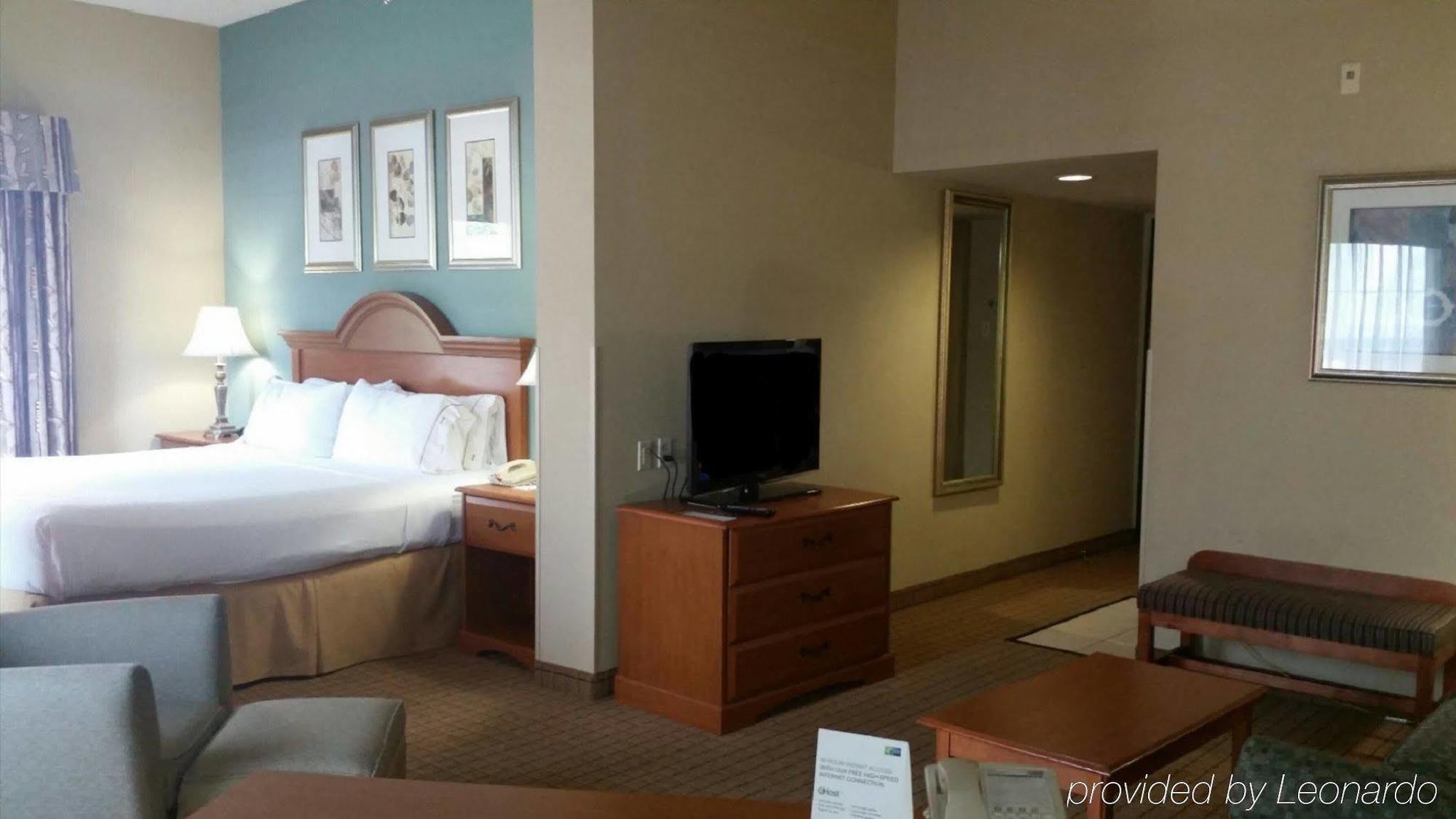 Holiday Inn Express Phoenix-Airport/University Drive By Ihg Eksteriør bilde