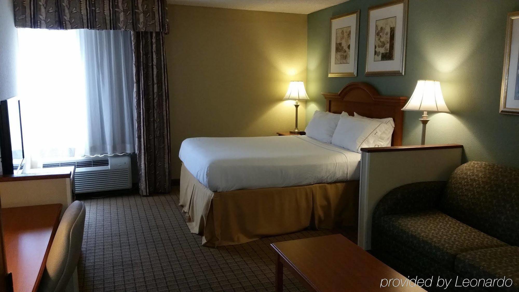 Holiday Inn Express Phoenix-Airport/University Drive By Ihg Eksteriør bilde