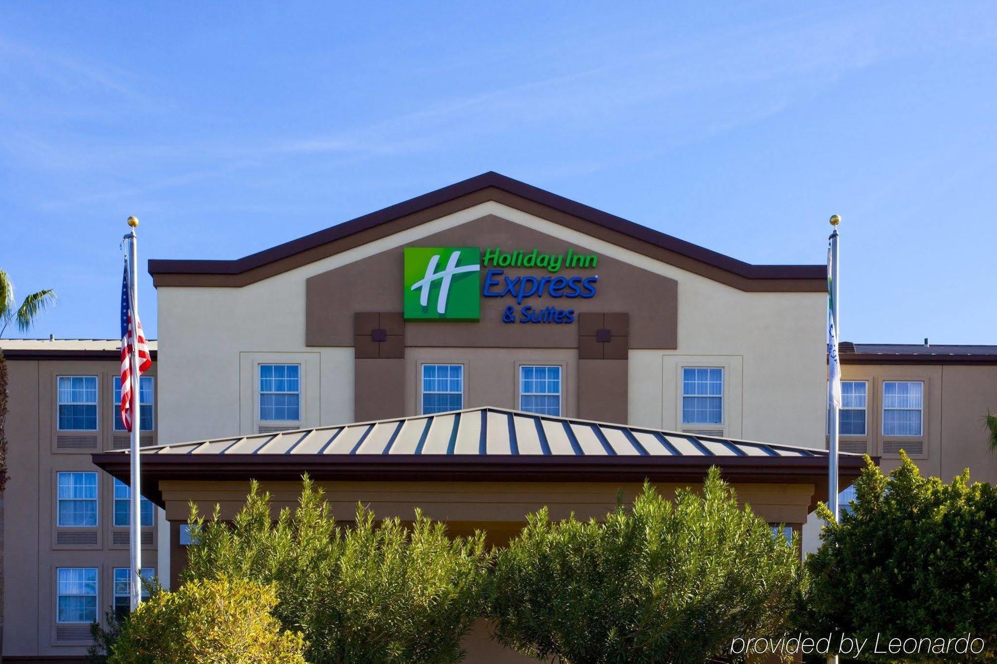 Holiday Inn Express Phoenix-Airport/University Drive By Ihg Eksteriør bilde