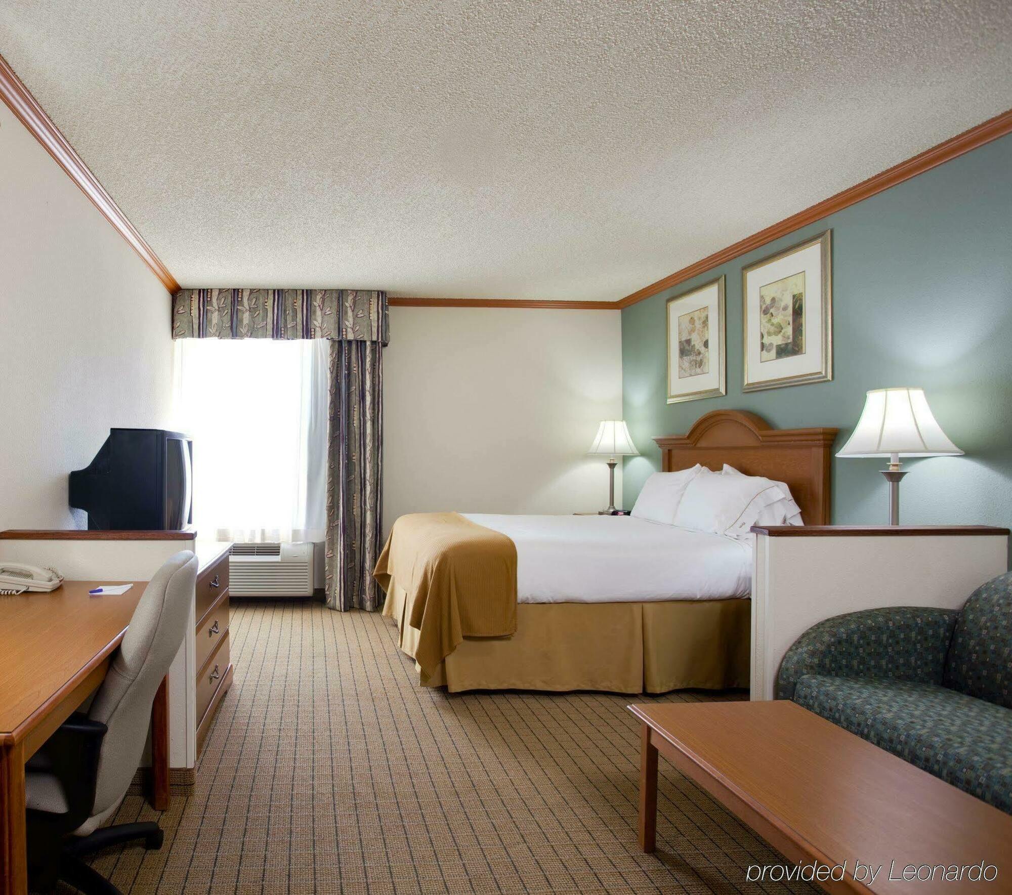Holiday Inn Express Phoenix-Airport/University Drive By Ihg Eksteriør bilde