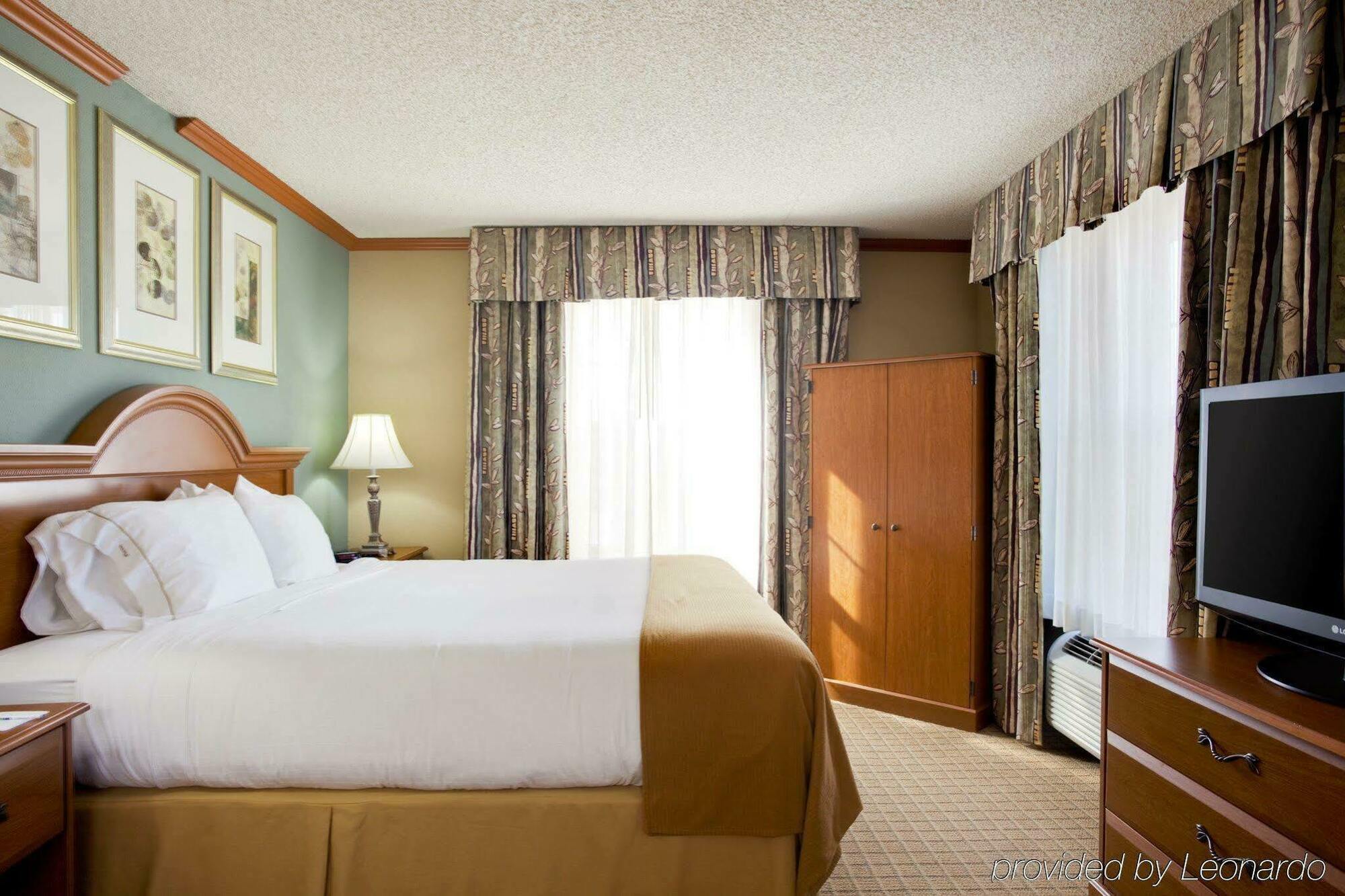 Holiday Inn Express Phoenix-Airport/University Drive By Ihg Eksteriør bilde